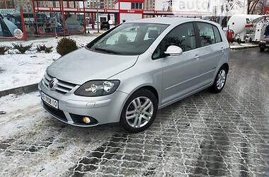 Хэтчбек Volkswagen Golf Plus 2008 в Виннице