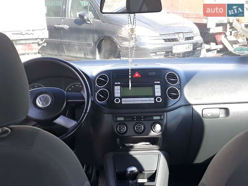 Минивэн Volkswagen Golf Plus 2007 в Львове