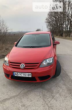 Хэтчбек Volkswagen Golf Plus 2005 в Виннице