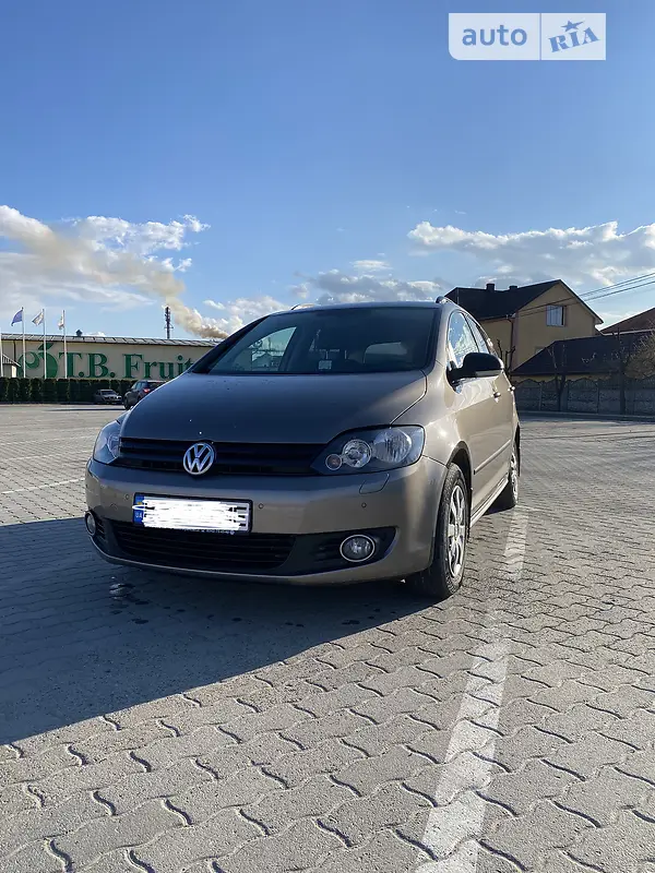 Volkswagen Golf Plus