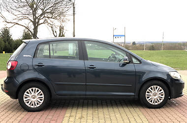 Хэтчбек Volkswagen Golf Plus 2006 в 