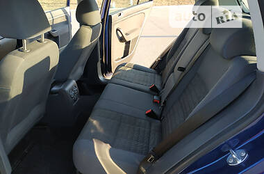 Хетчбек Volkswagen Golf Plus 2008 в Житомирі