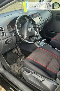 Хэтчбек Volkswagen Golf Plus 2008 в Надворной