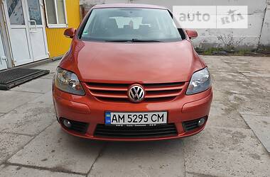 Хэтчбек Volkswagen Golf Plus 2006 в Житомире