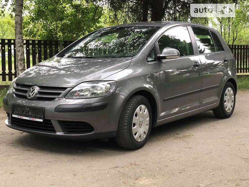 Хэтчбек Volkswagen Golf Plus 2006 в Христиновке