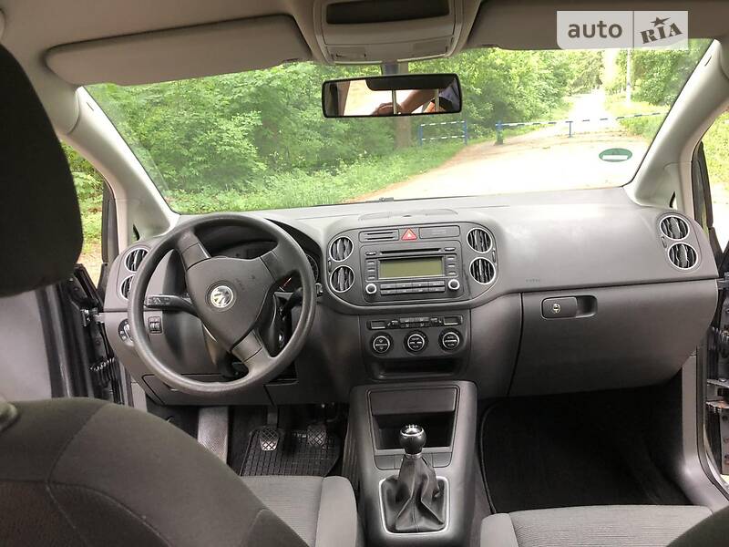 Хэтчбек Volkswagen Golf Plus 2006 в Христиновке