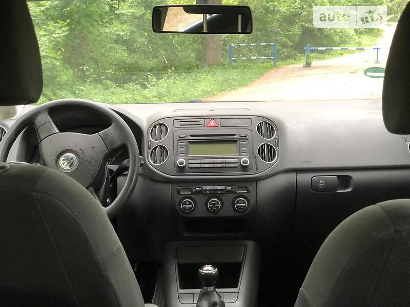 Хэтчбек Volkswagen Golf Plus 2006 в Христиновке
