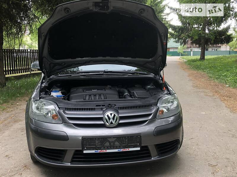 Хэтчбек Volkswagen Golf Plus 2006 в Христиновке