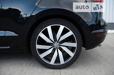 Хэтчбек Volkswagen Golf Plus 2016 в 