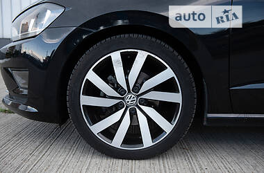 Хэтчбек Volkswagen Golf Plus 2016 в 