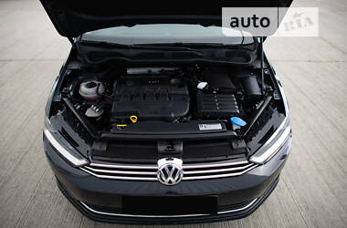 Хэтчбек Volkswagen Golf Plus 2016 в 