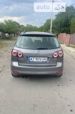 Хэтчбек Volkswagen Golf Plus 2009 в Калуше