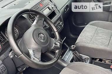 Хэтчбек Volkswagen Golf Plus 2009 в Калуше