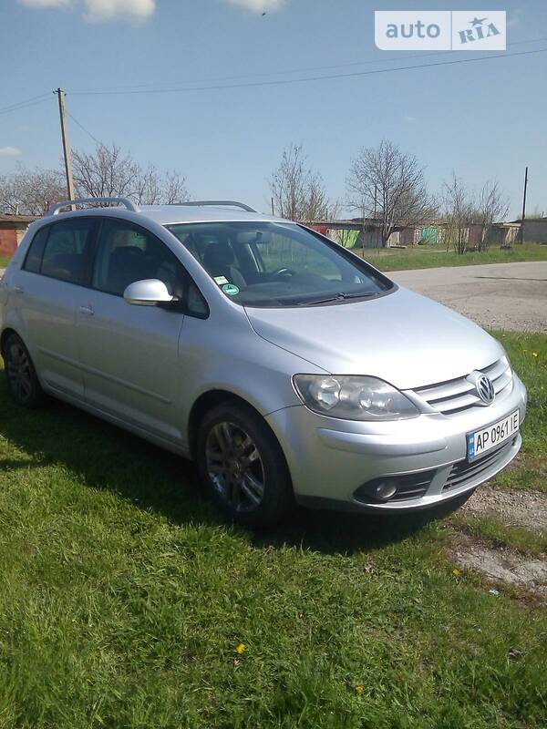 Volkswagen Golf Plus 2008