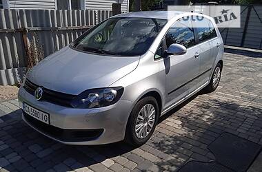 Хэтчбек Volkswagen Golf Plus 2012 в Черкассах