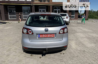 Хэтчбек Volkswagen Golf Plus 2005 в Ратным