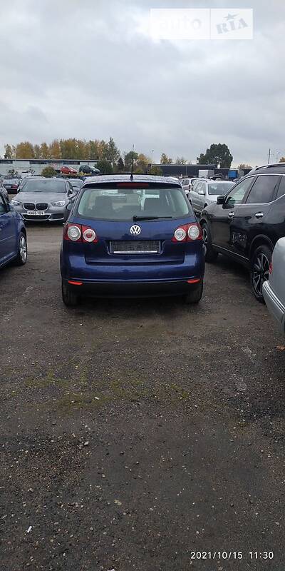 Универсал Volkswagen Golf Plus 2005 в Виннице