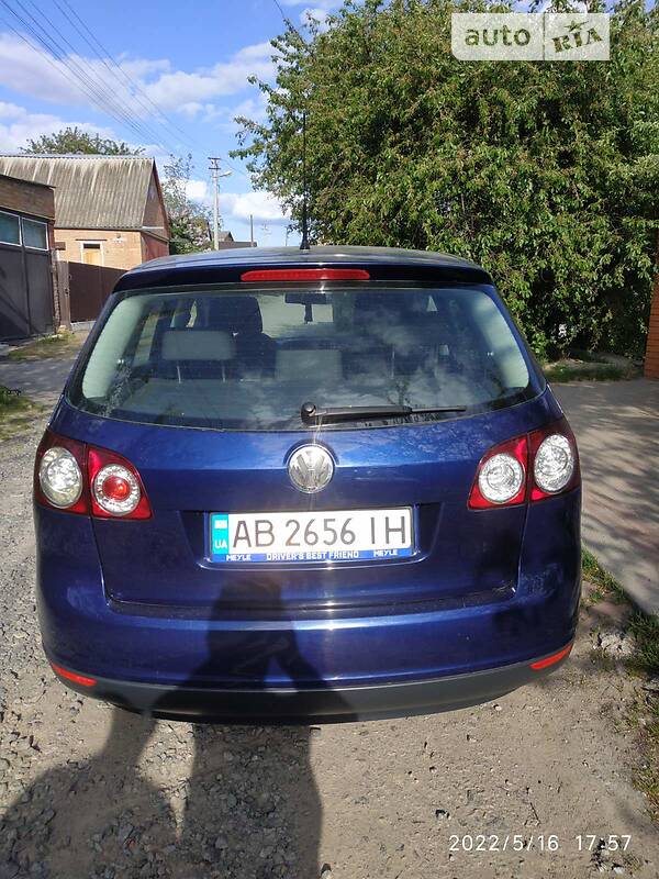 Универсал Volkswagen Golf Plus 2005 в Виннице