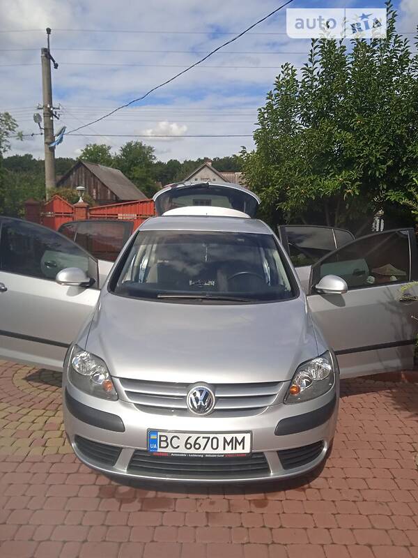 Volkswagen Golf Plus Plus