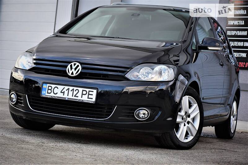Volkswagen Golf Plus 2 0 TDI