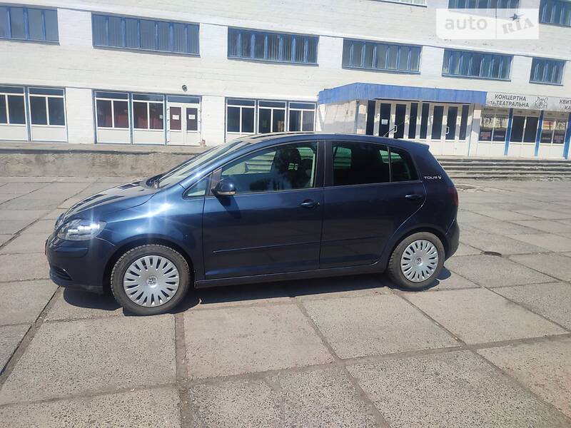 Volkswagen Golf Plus