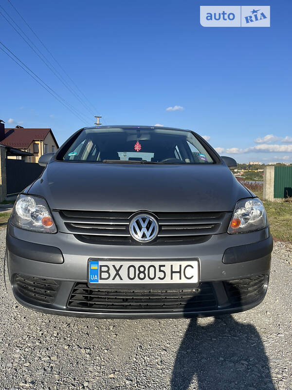 Volkswagen Golf Plus
