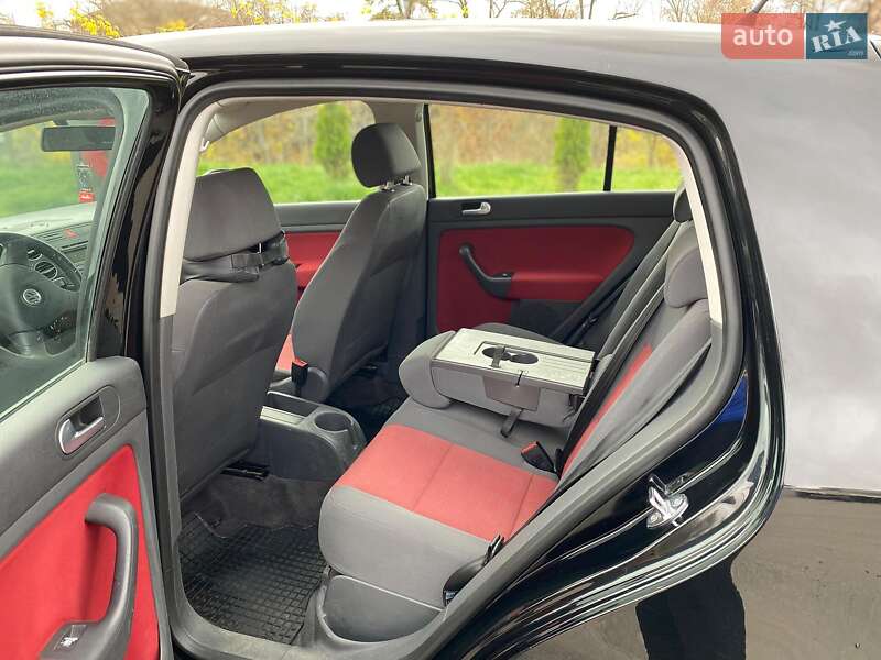 Хэтчбек Volkswagen Golf Plus 2005 в Сумах