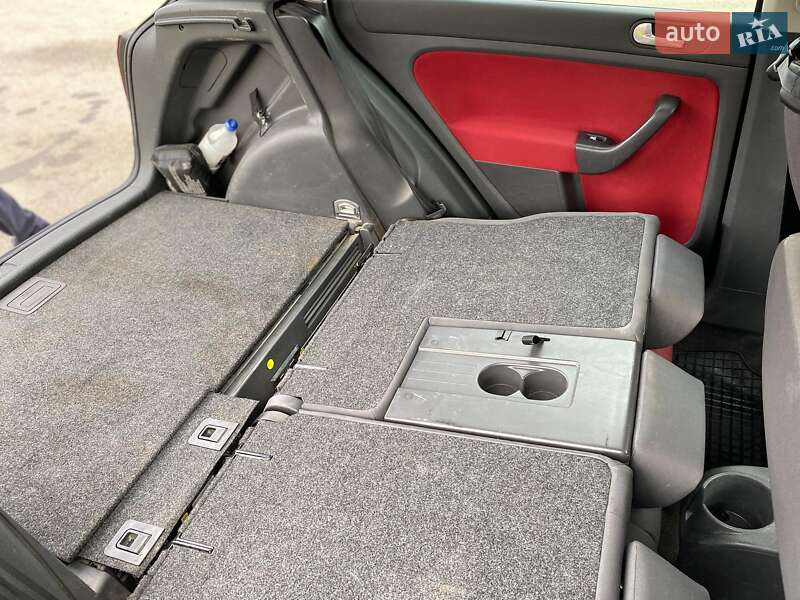 Хэтчбек Volkswagen Golf Plus 2005 в Сумах