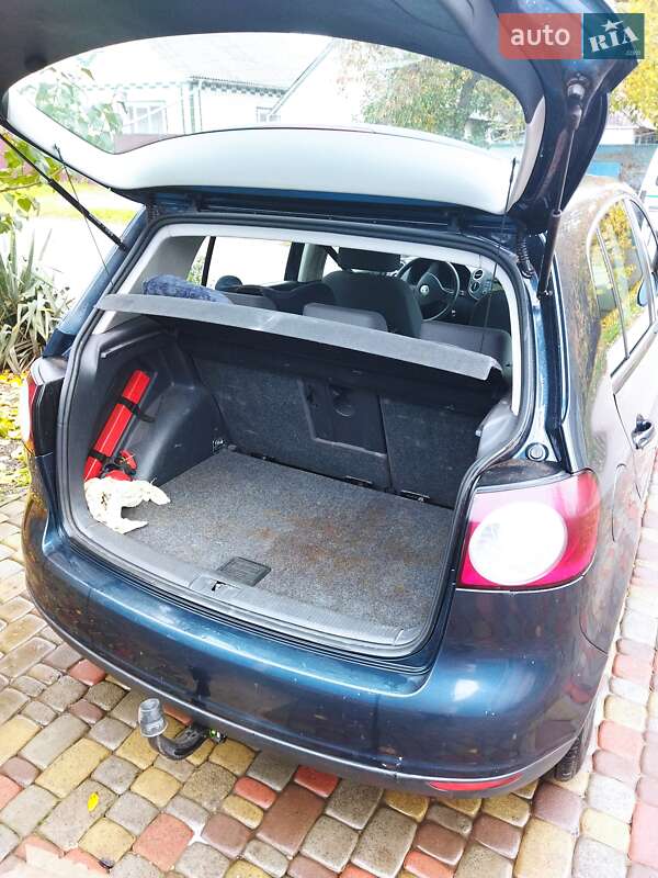 Хэтчбек Volkswagen Golf Plus 2005 в Черкассах фото 9 Хэтчбек Volkswagen Golf Plus 2005 в Черкассах