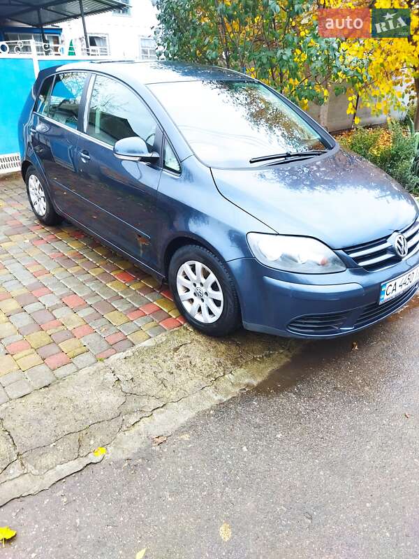 Хэтчбек Volkswagen Golf Plus 2005 в Черкассах фото 11 Хэтчбек Volkswagen Golf Plus 2005 в Черкассах