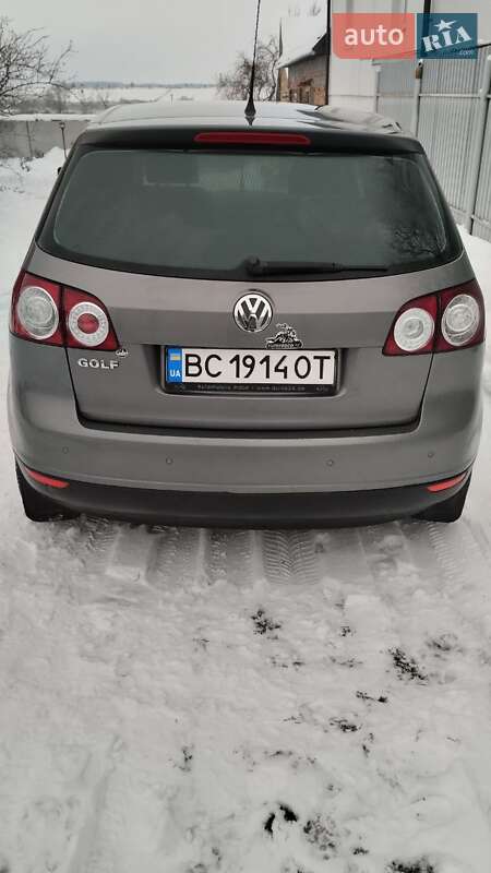 Хетчбек Volkswagen Golf Plus 2005 в Сокалі фото 4 Хетчбек Volkswagen Golf Plus 2005 в Сокалі