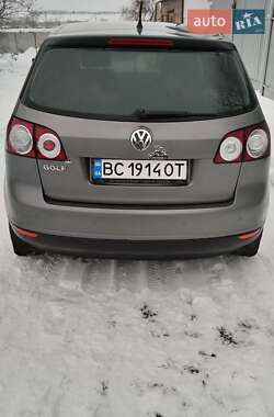 Хэтчбек Volkswagen Golf Plus 2005 в Сокале