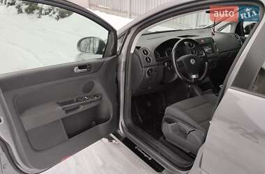 Хэтчбек Volkswagen Golf Plus 2005 в Сокале