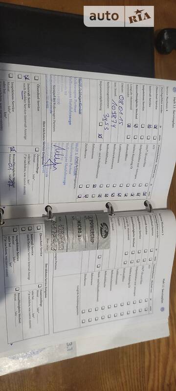 Хэтчбек Volkswagen Golf Plus 2008 в Мукачево фото 5 Хэтчбек Volkswagen Golf Plus 2008 в Мукачево