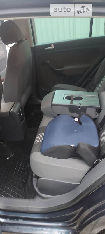 Хэтчбек Volkswagen Golf Plus 2008 в Мукачево фото 15 Хэтчбек Volkswagen Golf Plus 2008 в Мукачево