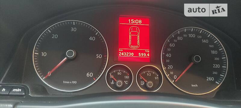 Хэтчбек Volkswagen Golf Plus 2008 в Мукачево фото 17 Хэтчбек Volkswagen Golf Plus 2008 в Мукачево