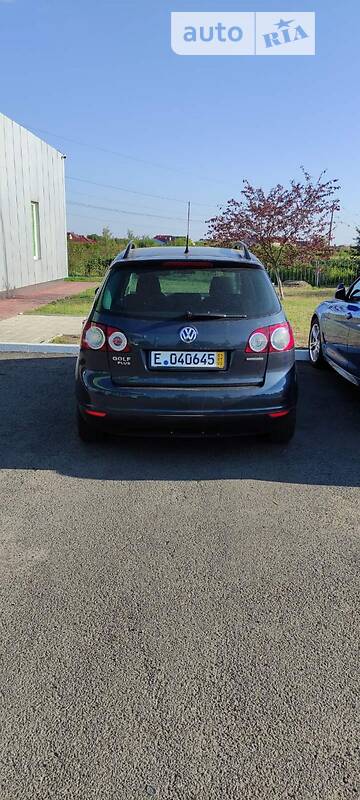 Хэтчбек Volkswagen Golf Plus 2008 в Мукачево фото 26 Хэтчбек Volkswagen Golf Plus 2008 в Мукачево