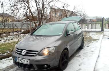 Хэтчбек Volkswagen Golf Plus 2006 в Тростянце