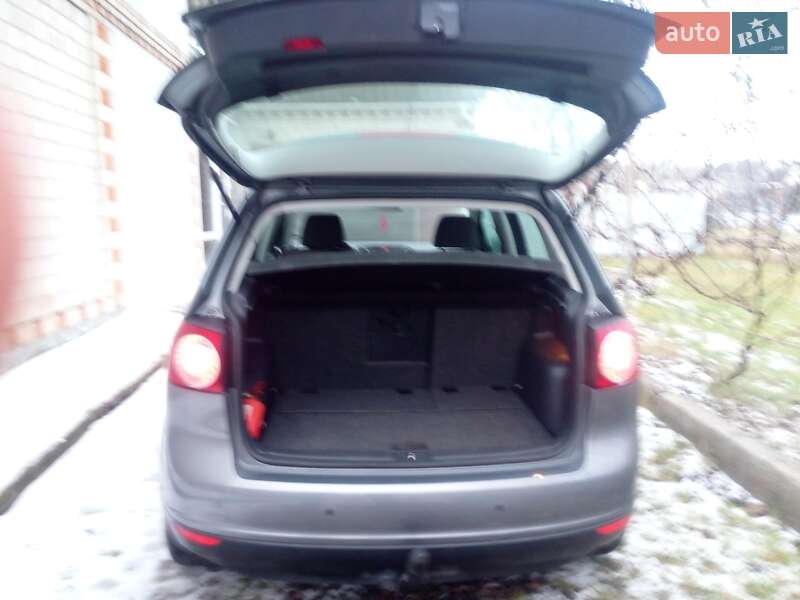 Хетчбек Volkswagen Golf Plus 2006 в Тростянці