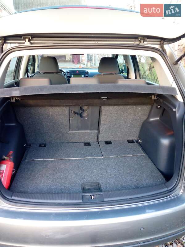 Хетчбек Volkswagen Golf Plus 2006 в Тростянці