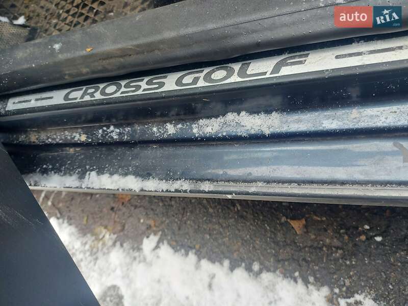 Хетчбек Volkswagen Golf Plus 2007 в Білій Церкві