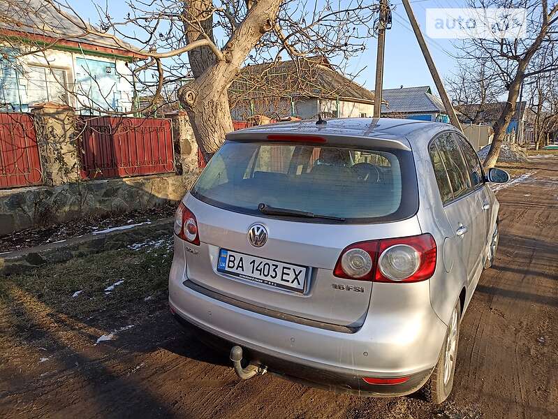 Хэтчбек Volkswagen Golf Plus 2005 в Гайвороне