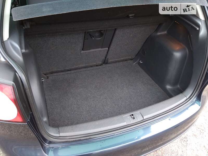 Хэтчбек Volkswagen Golf Plus 2008 в Белой Церкви