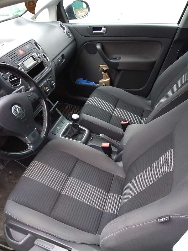 Хэтчбек Volkswagen Golf Plus 2008 в Белой Церкви