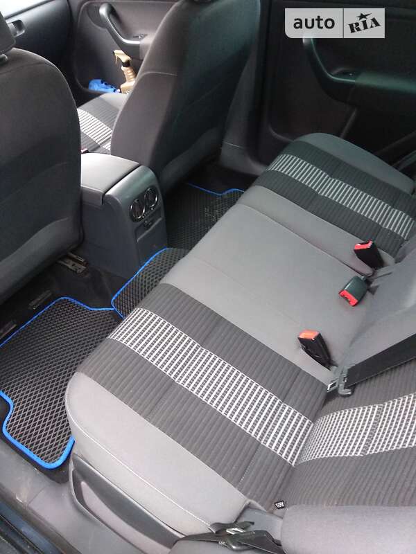 Хэтчбек Volkswagen Golf Plus 2008 в Белой Церкви