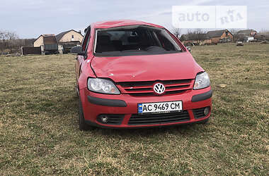 Хэтчбек Volkswagen Golf Plus 2008 в Виннице