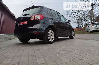 Хэтчбек Volkswagen Golf Plus 2008 в Звенигородке