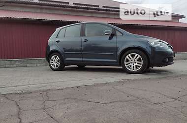 Хэтчбек Volkswagen Golf Plus 2008 в Звенигородке