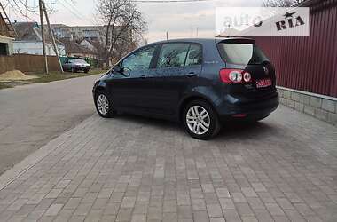 Хэтчбек Volkswagen Golf Plus 2008 в 