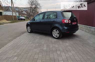 Хэтчбек Volkswagen Golf Plus 2008 в Звенигородке